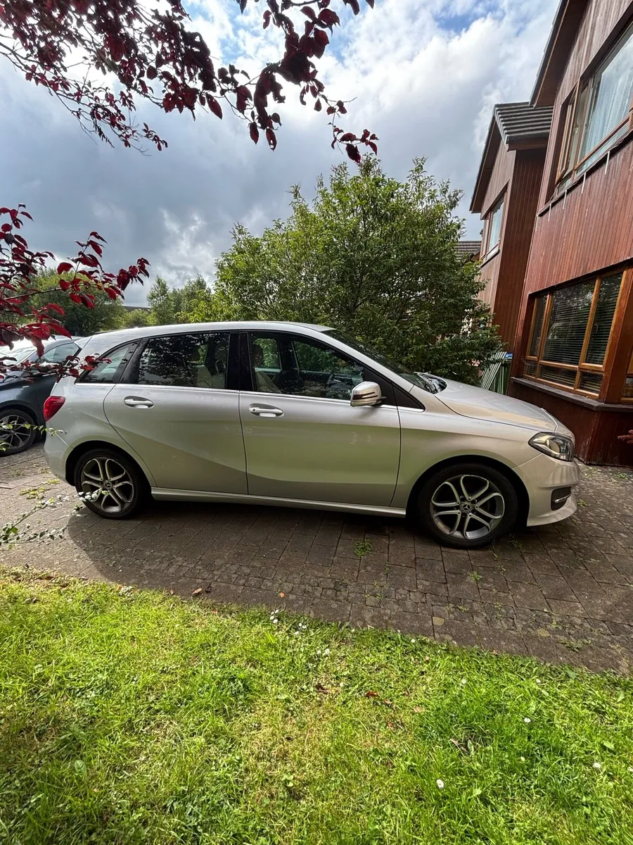 Mercedes B180 CDI 2015 - Image 3