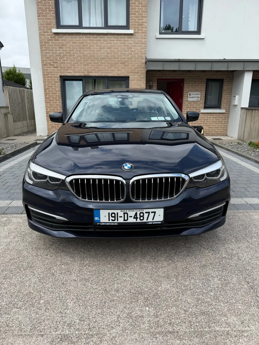 BMW 520D 191 Automatic Excellent Condition - Image 1