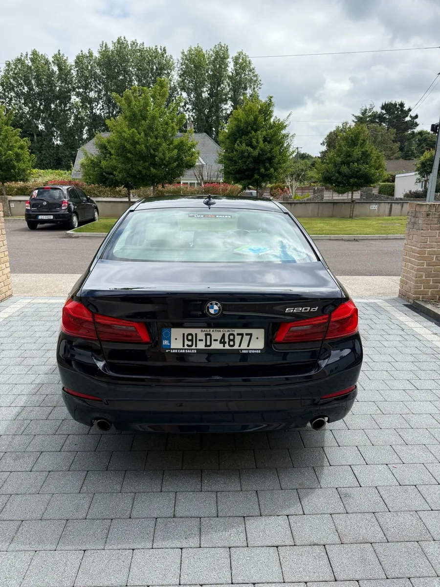 BMW 520D 191 Automatic Excellent Condition - Image 2