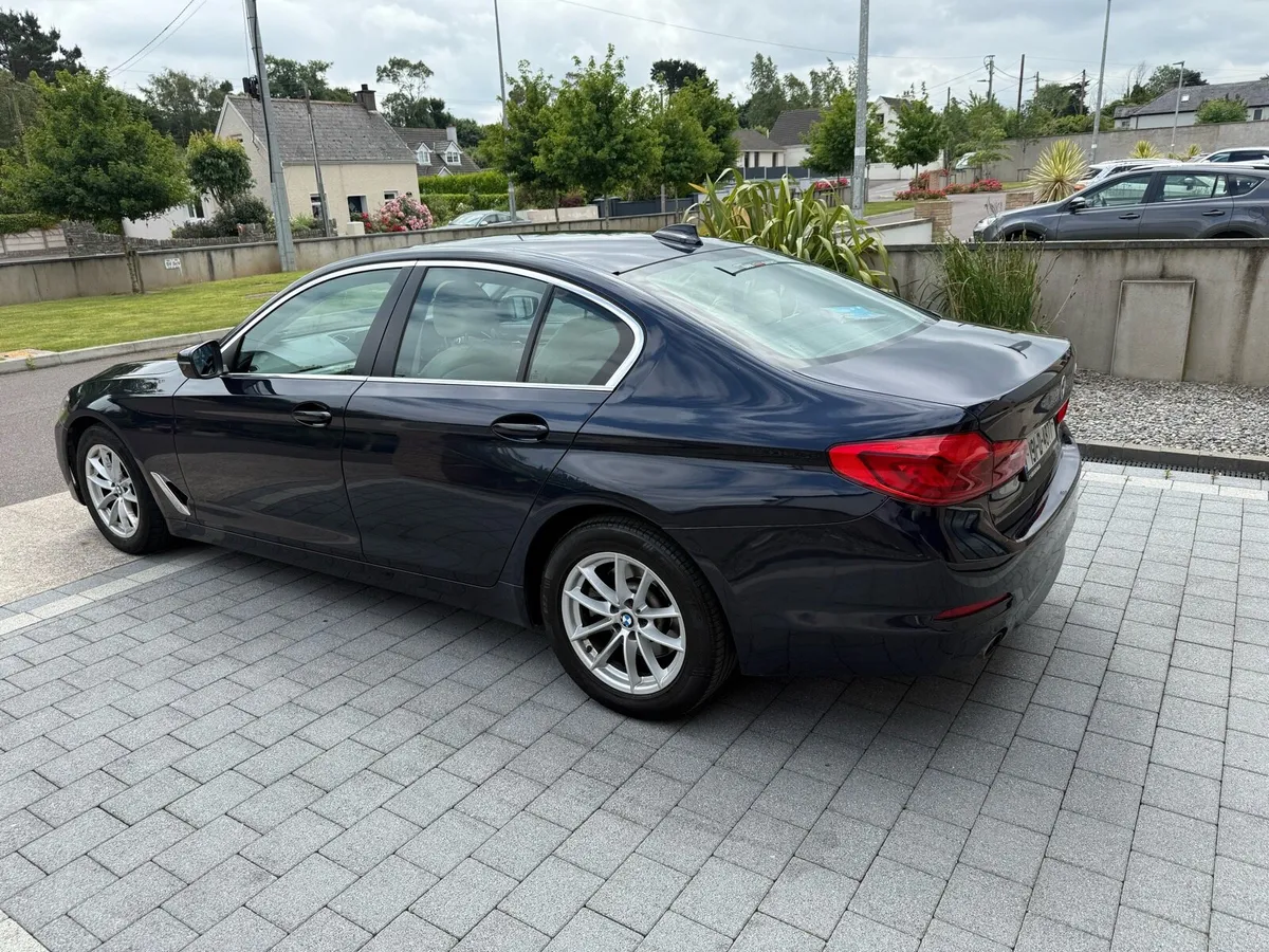 BMW 520D 191 Automatic Excellent Condition - Image 3