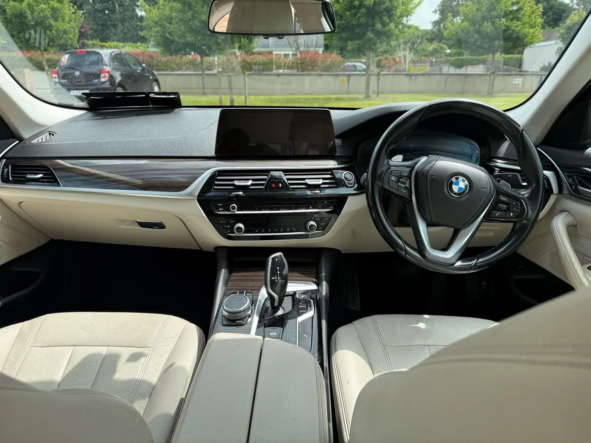 BMW 520D 191 Automatic Excellent Condition - Image 4