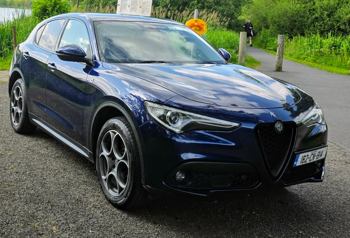 ALFA ROMEO STELVIO 2.2 JTD, 210 HP Q4 - Image 1