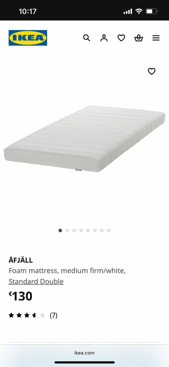 Mattress - Image 1