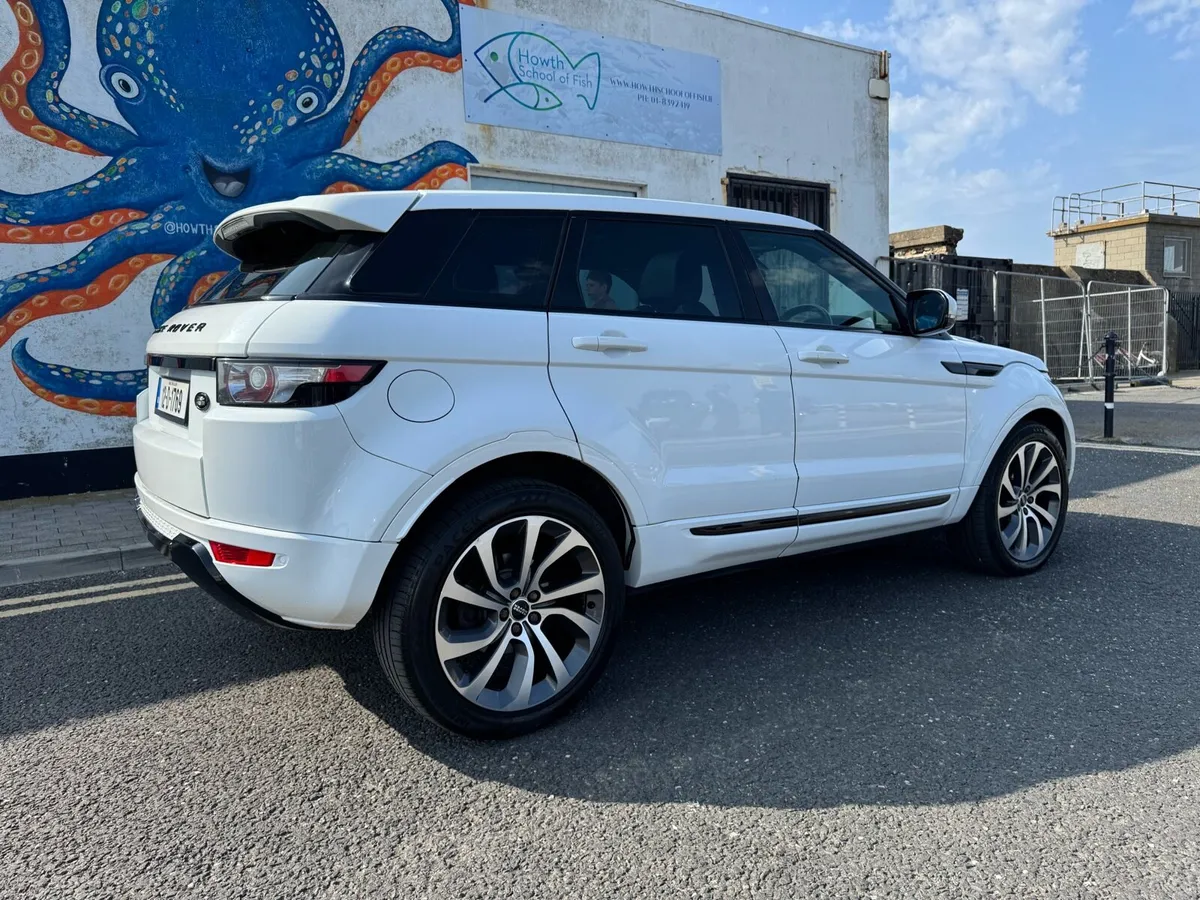 RANGE ROVER EVOQUE 2.2D // NCT 01/26 // PAN ROOF - Image 3