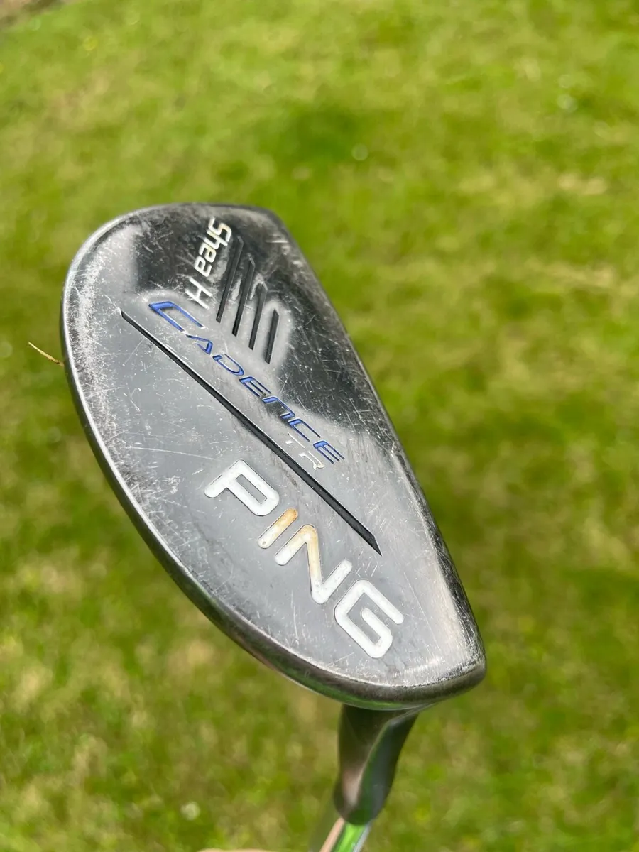 Ping Shea H Cadence tour putter - Image 4