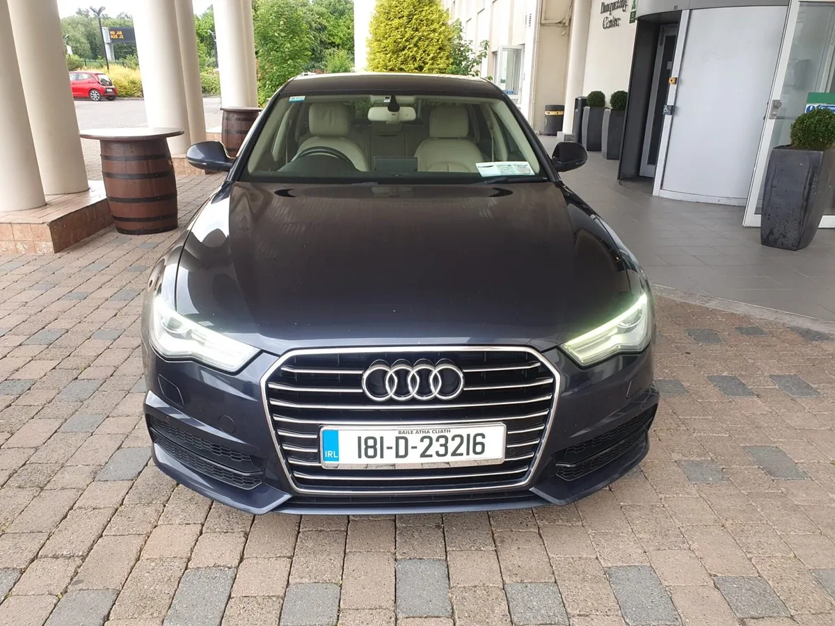 Audi A6 - Image 4