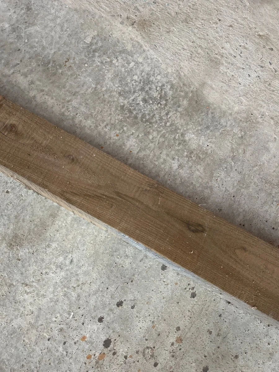 Pitch pine beam - Image 2