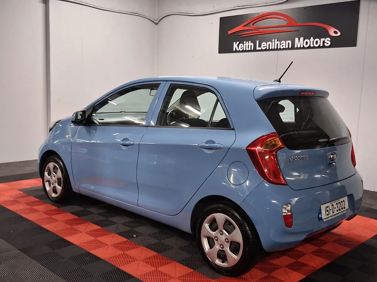 2015 Kia Picanto **LOW KLMS** - Image 4