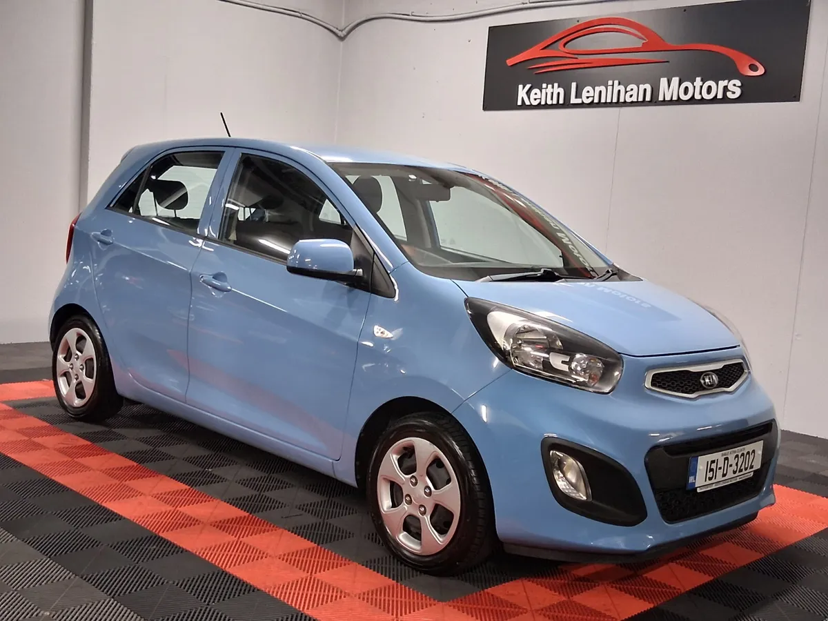 2015 Kia Picanto **LOW KLMS** - Image 3