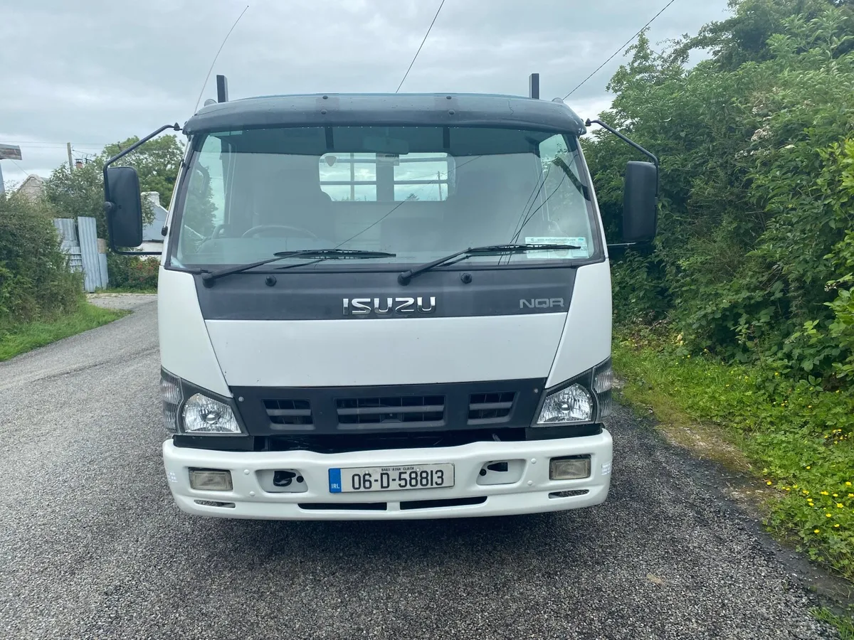 Isuzu NQR 5.2 7.5 Tonne - Image 1