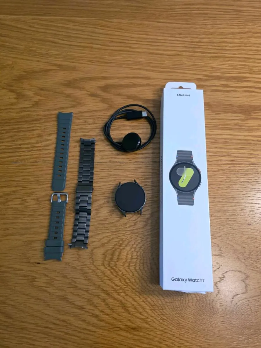 Galaxy Watch 7 44mm - Image 2
