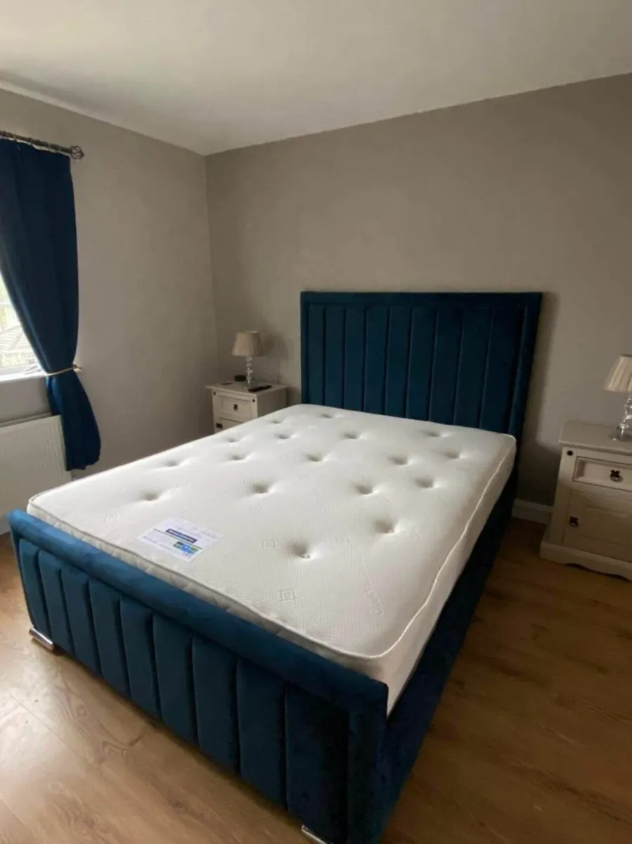 New Beds Available in all sizes - Image 1