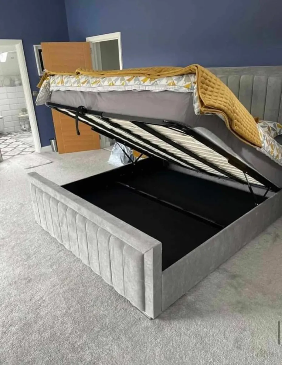 New Beds Available in all sizes - Image 4