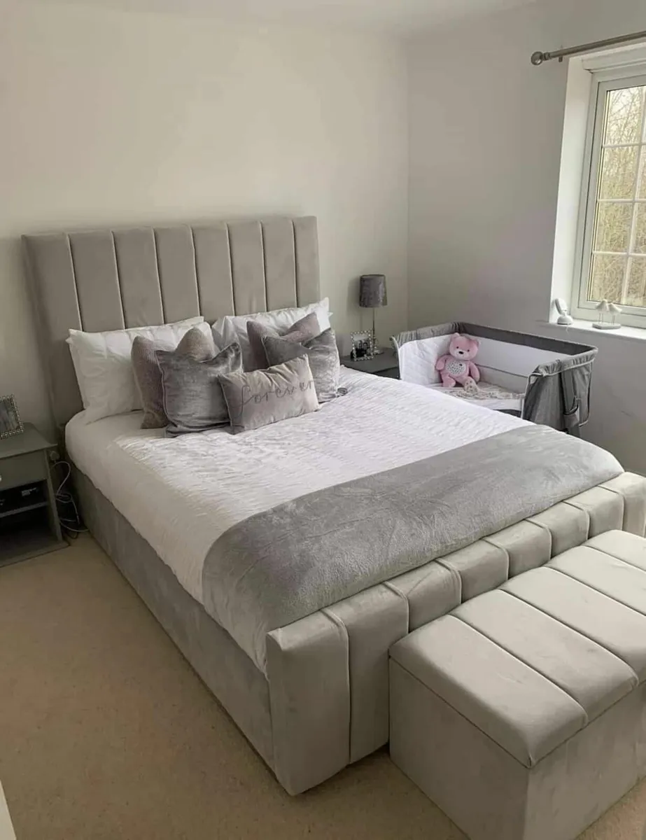 New Beds Available in all sizes - Image 1