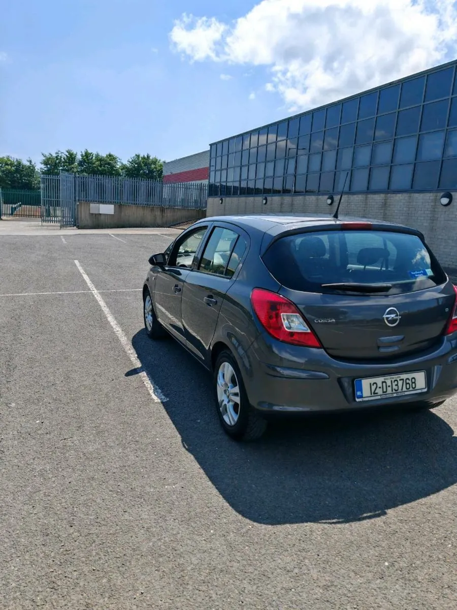 Opel Corsa - Image 4