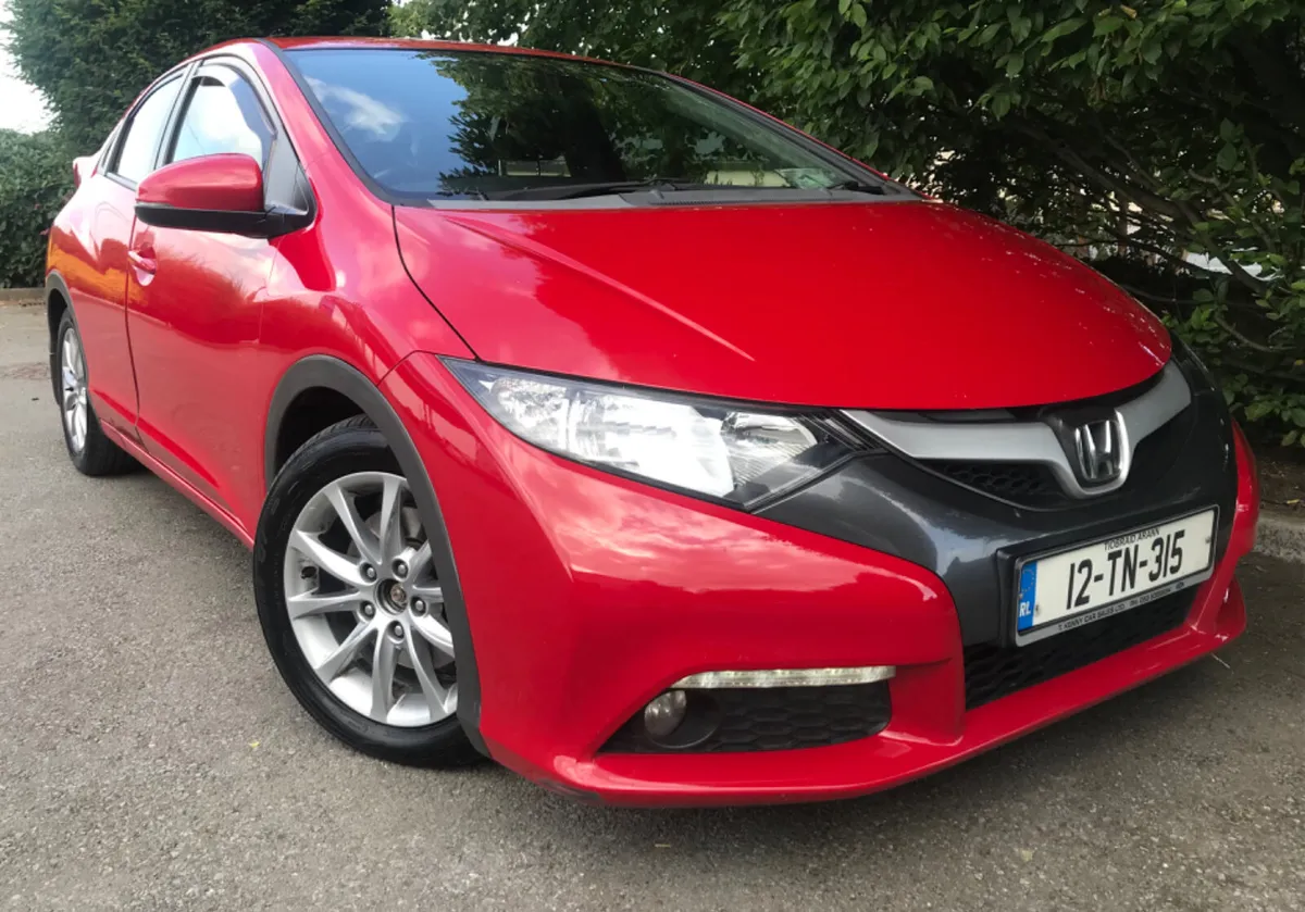 Honda Civic 2.2 I-DTEC  ECO EDITION - Image 1
