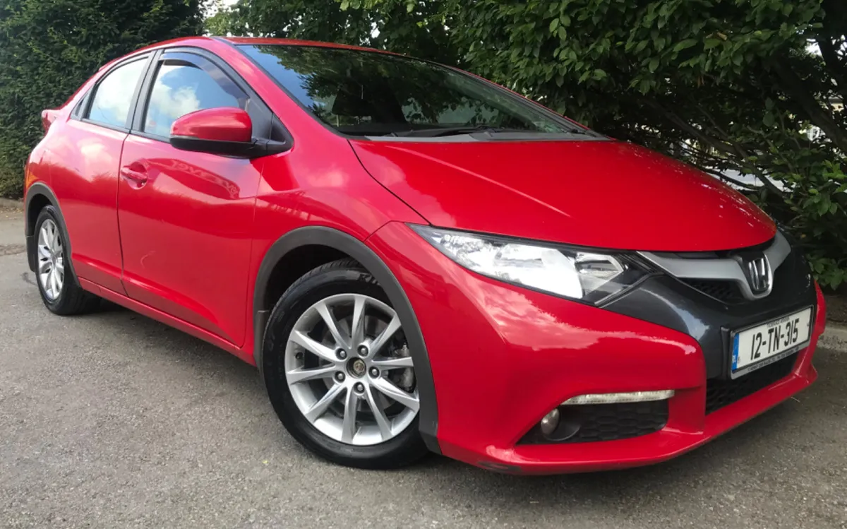 Honda Civic 2.2 I-DTEC  ECO EDITION - Image 3