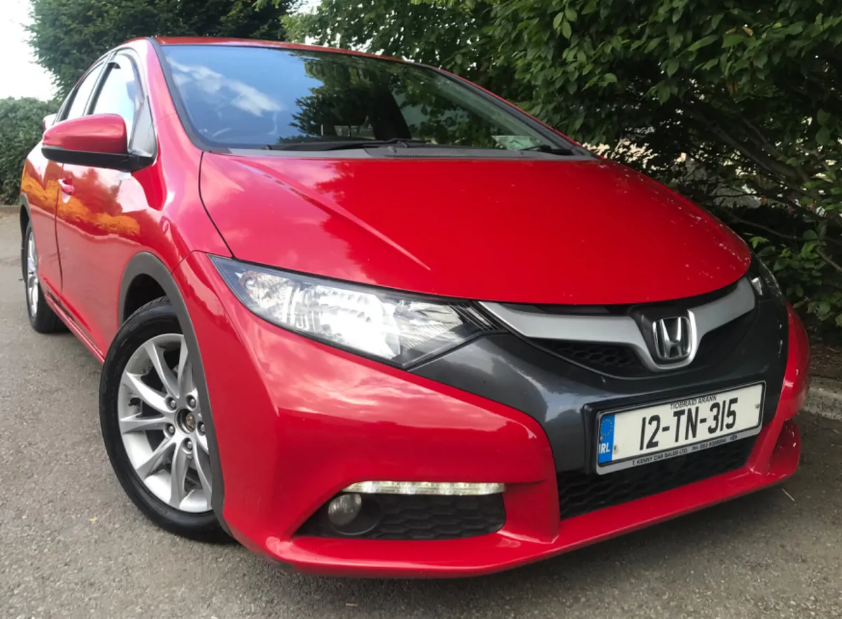 Honda Civic 2.2 I-DTEC  ECO EDITION - Image 2