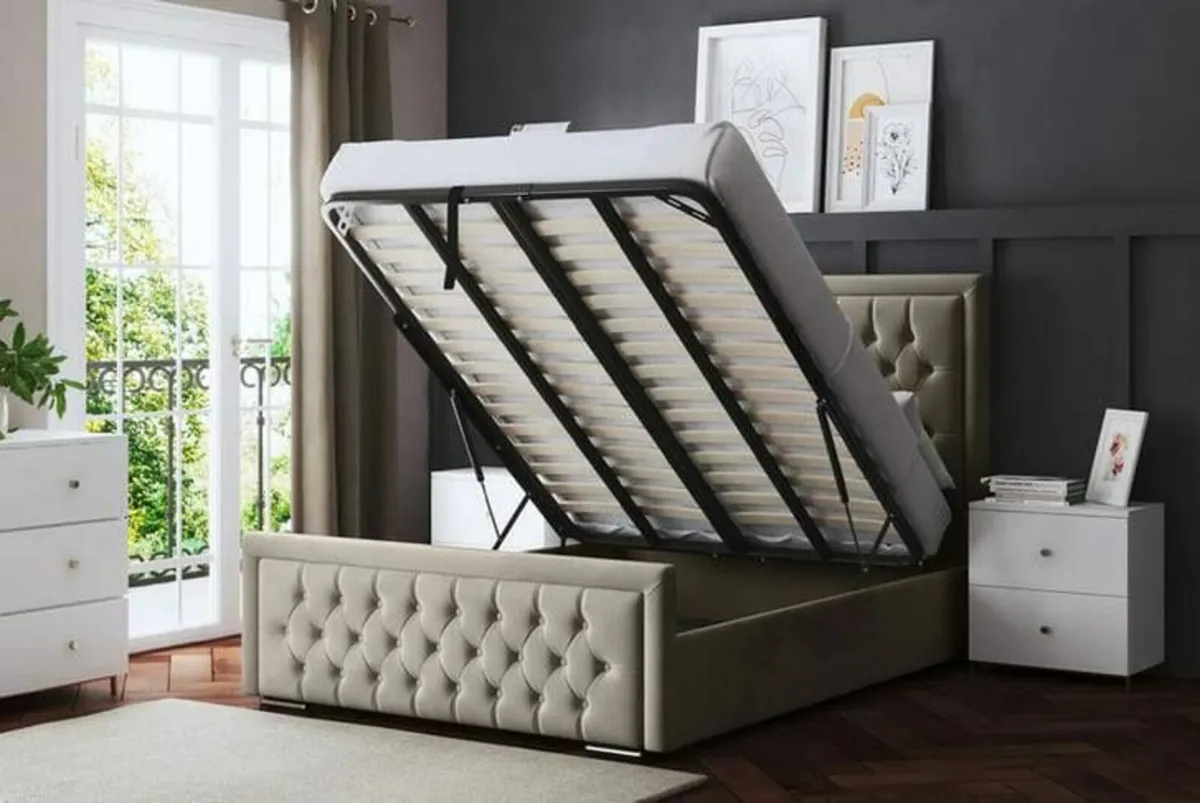 New Beds Available in all sizes - Image 2