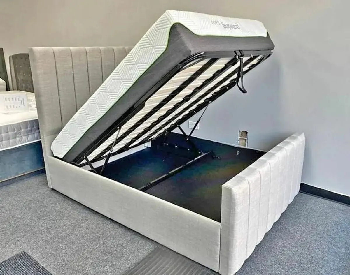 New Beds Available in all sizes - Image 3