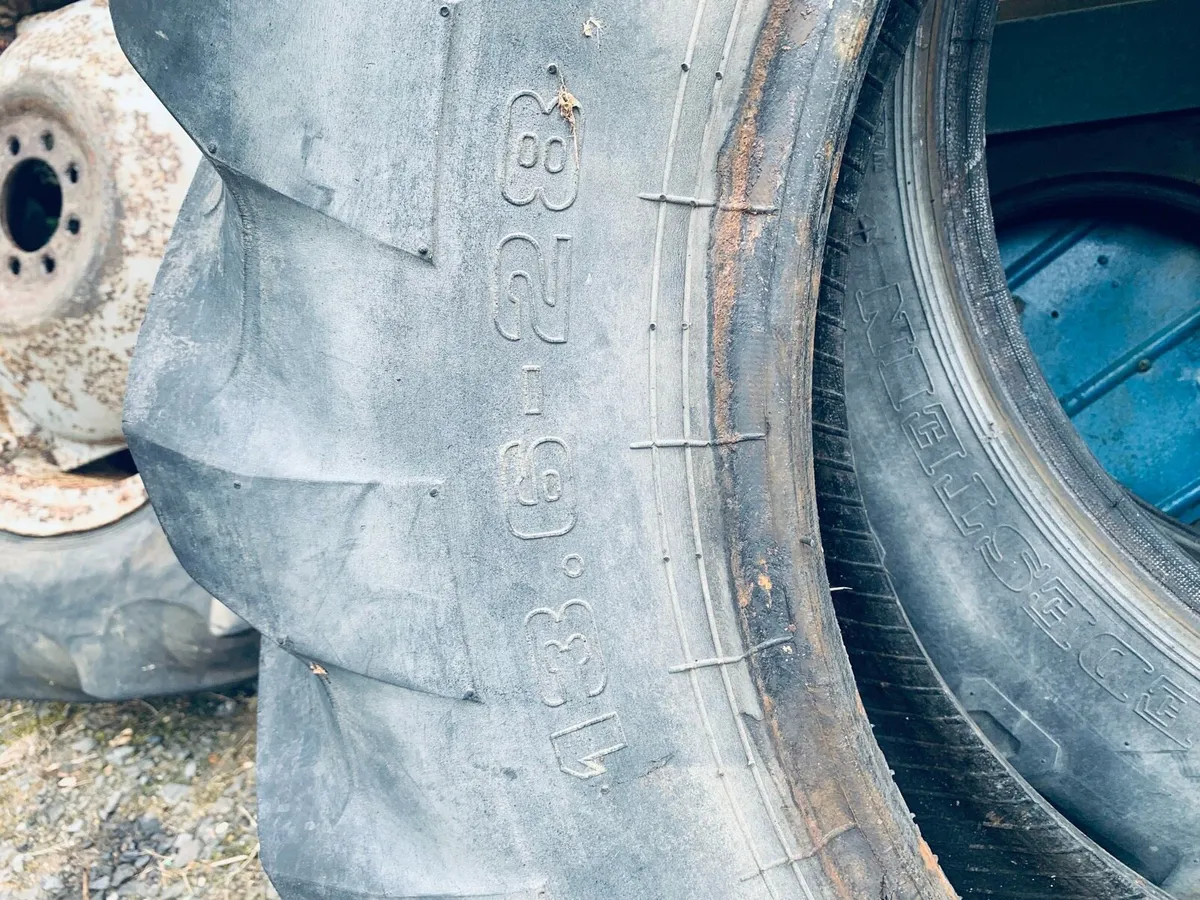 Parts for 20 and 35 massy Ferguson - Image 1