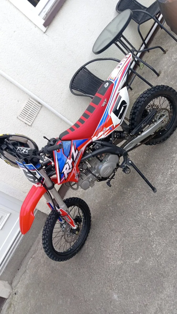 Rxf150 (140cc) - Image 1