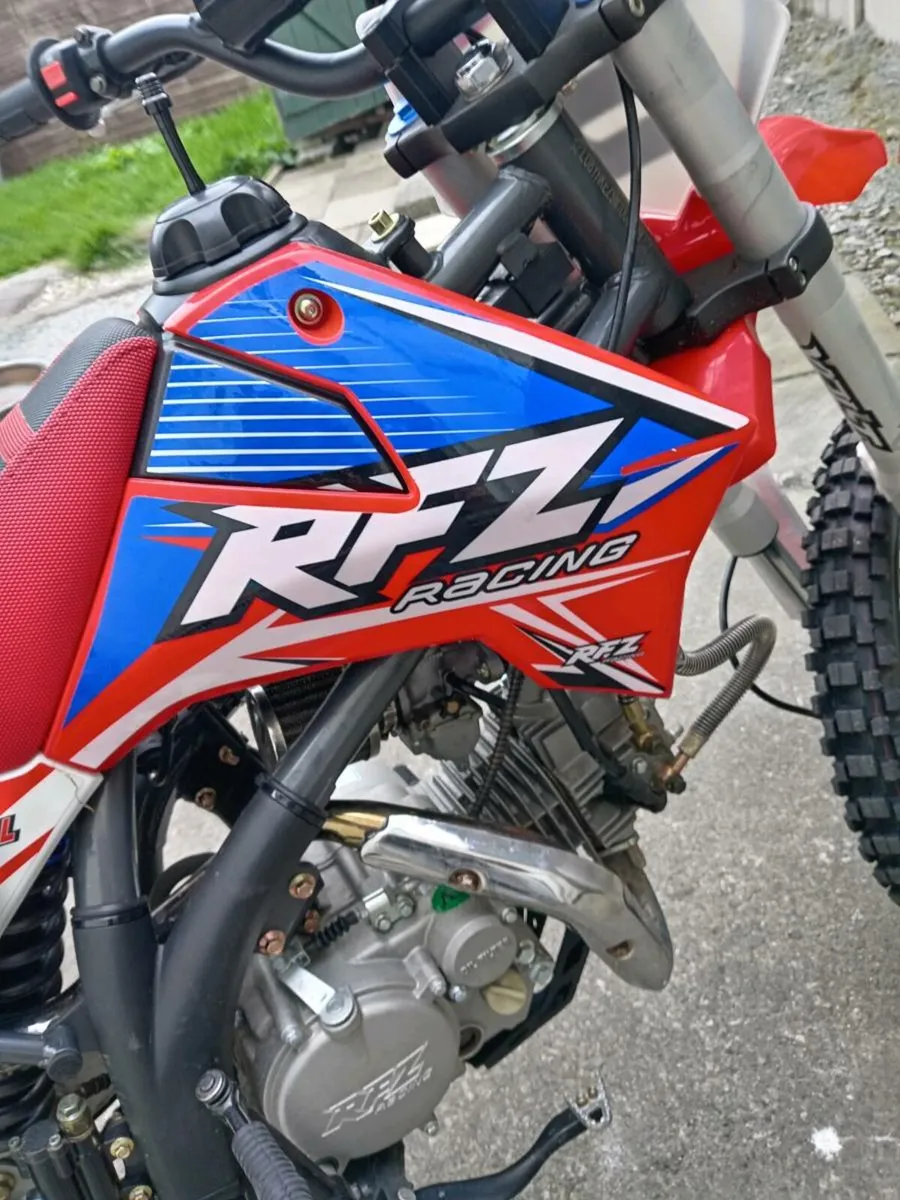 Rxf150 (140cc) - Image 4