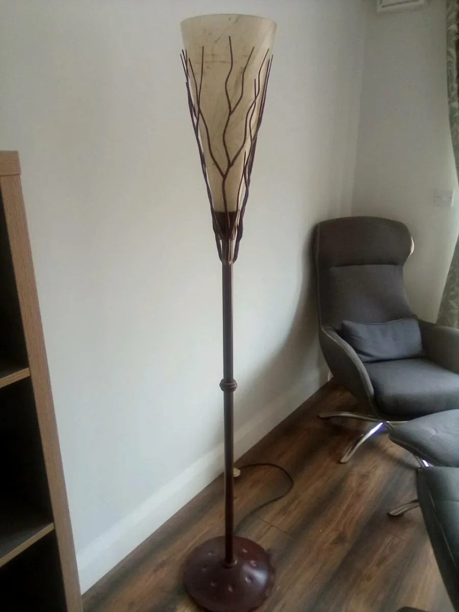 Art deco lamp - Image 1