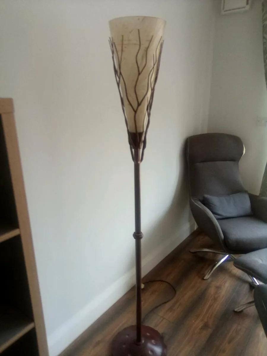 Art deco lamp - Image 2