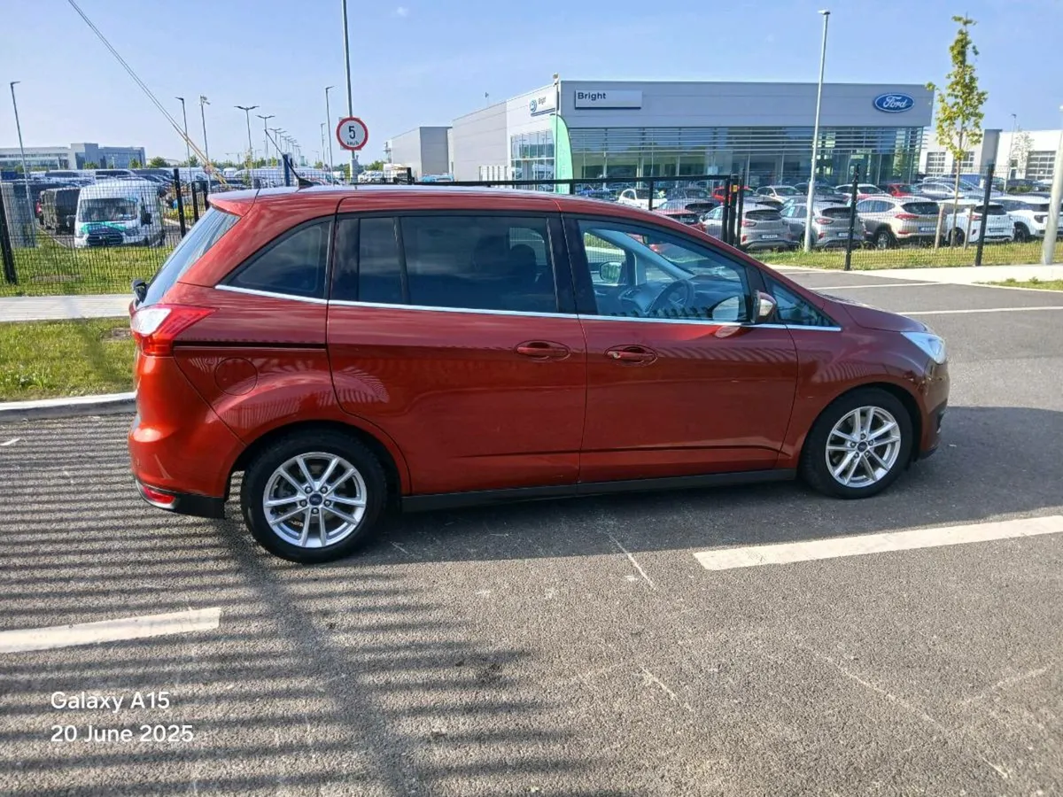 Ford Grand C-Max 7 seater - Image 2