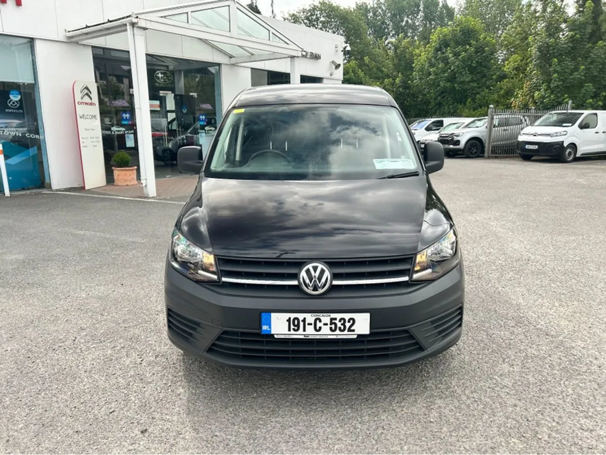 Volkswagen Caddy PV TDI 102HP Manual 5speed 5DR - Image 1