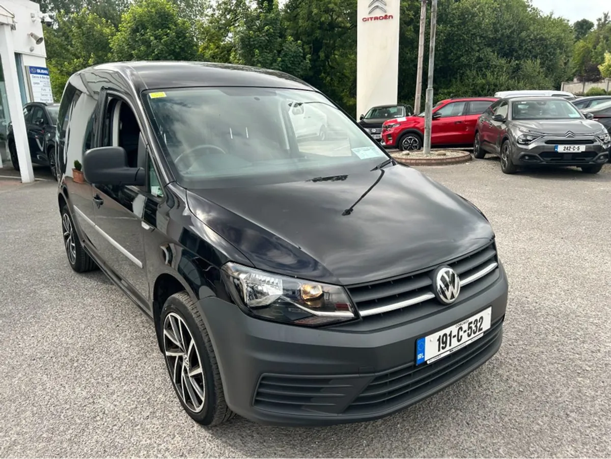Volkswagen Caddy PV TDI 102HP Manual 5speed 5DR - Image 3