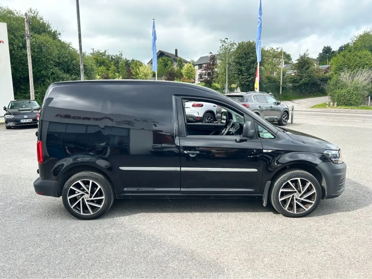 Volkswagen Caddy PV TDI 102HP Manual 5speed 5DR - Image 4