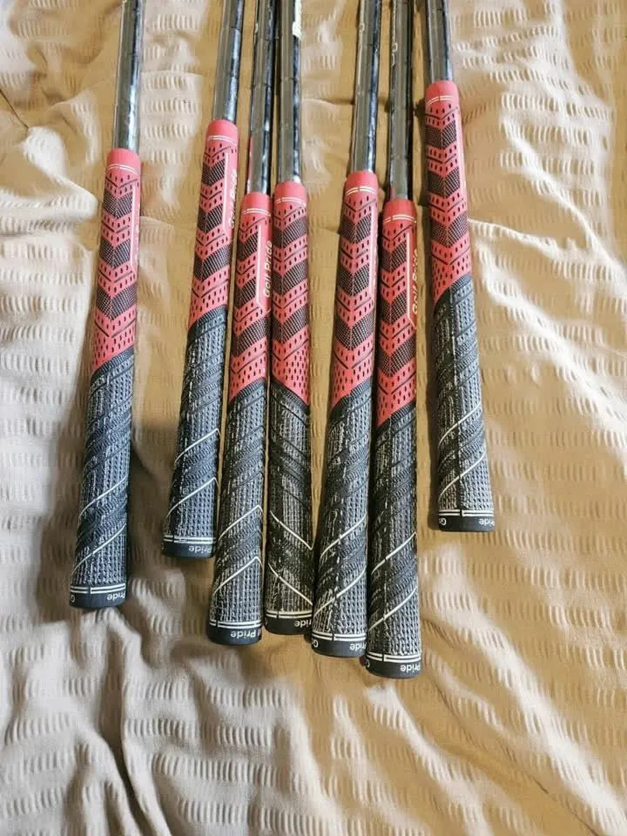 Taylormade P790 2024, 4-PW, Stiff - Image 4