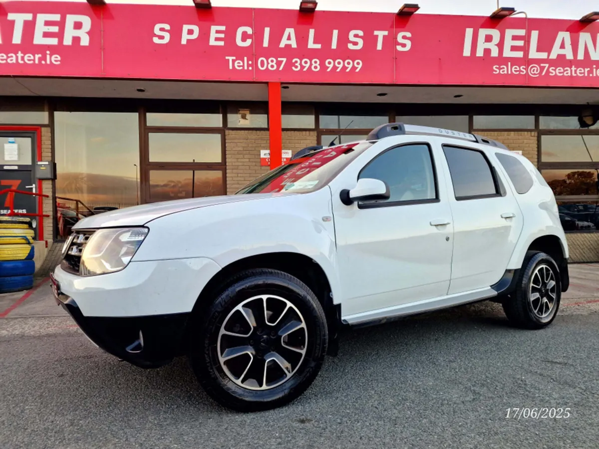 Dacia Duster 1.5 DCI 110 BHP PRESTIGE LOW MILEAGE - Image 2