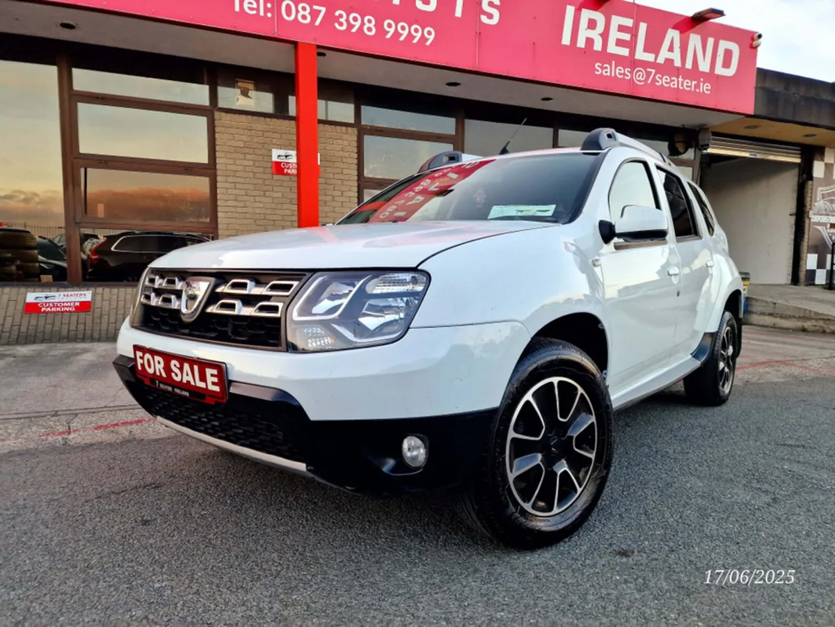 Dacia Duster 1.5 DCI 110 BHP PRESTIGE LOW MILEAGE - Image 3