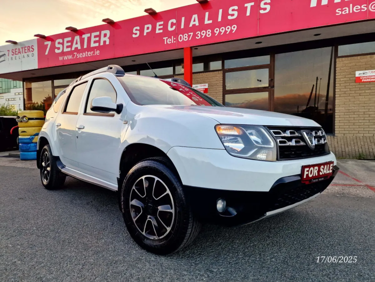 Dacia Duster 1.5 DCI 110 BHP PRESTIGE LOW MILEAGE - Image 4