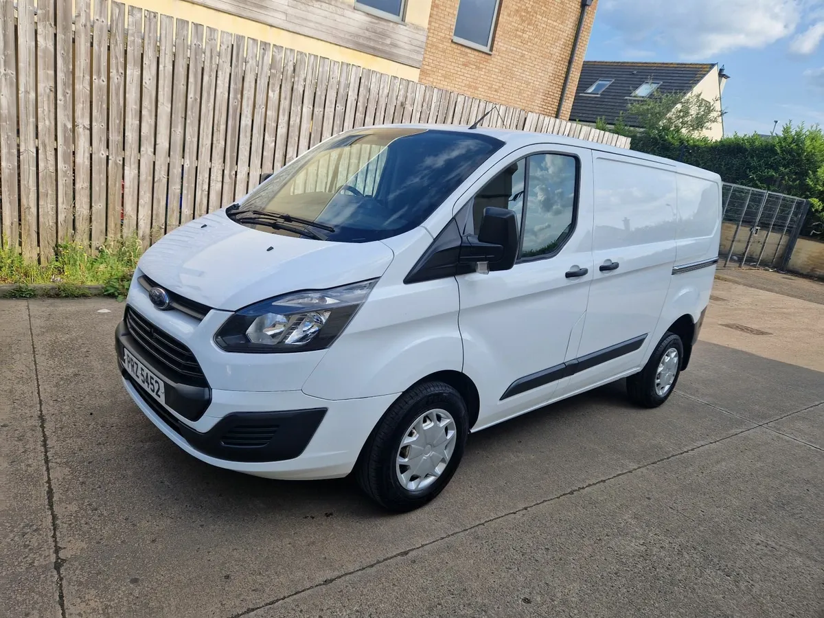 Ford Transit Custom 2016  2.2 - Image 1