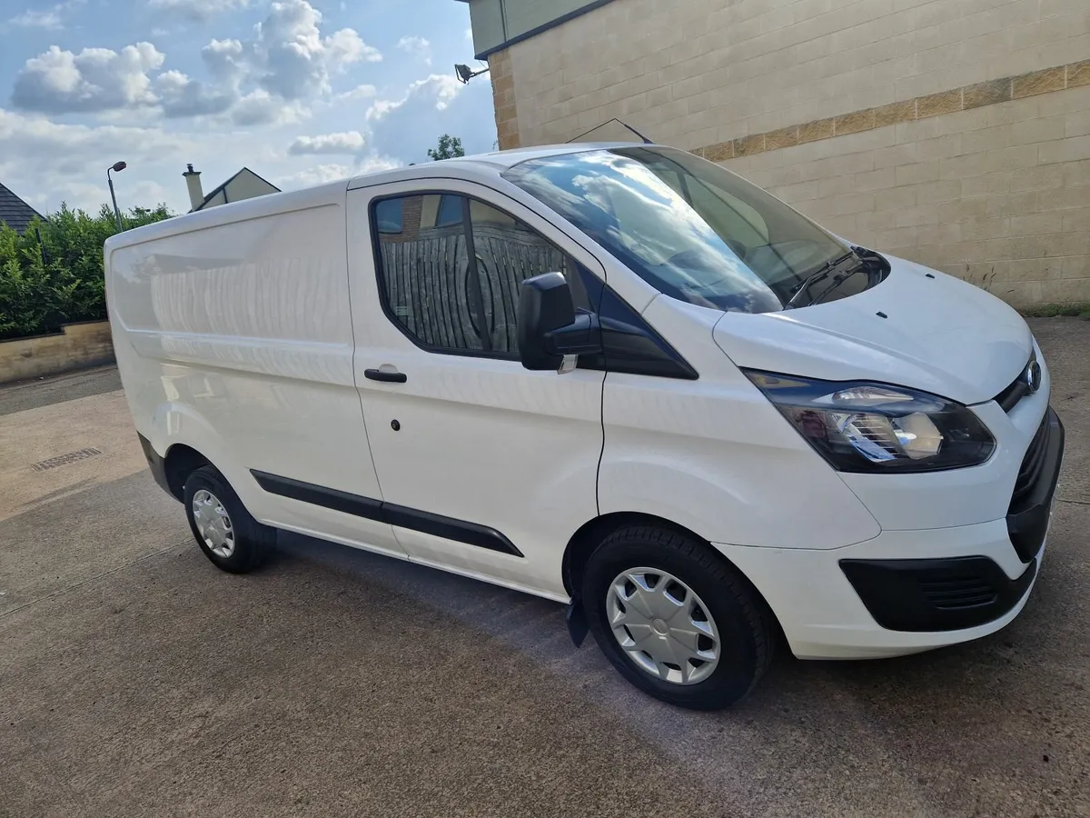 Ford Transit Custom 2016  2.2 - Image 3