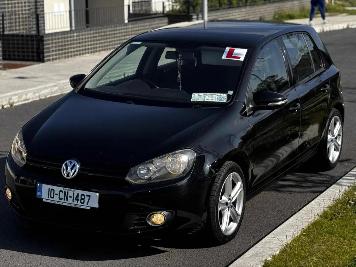 Golf 1.2 Automatic New Nct And Tax - Image 2
