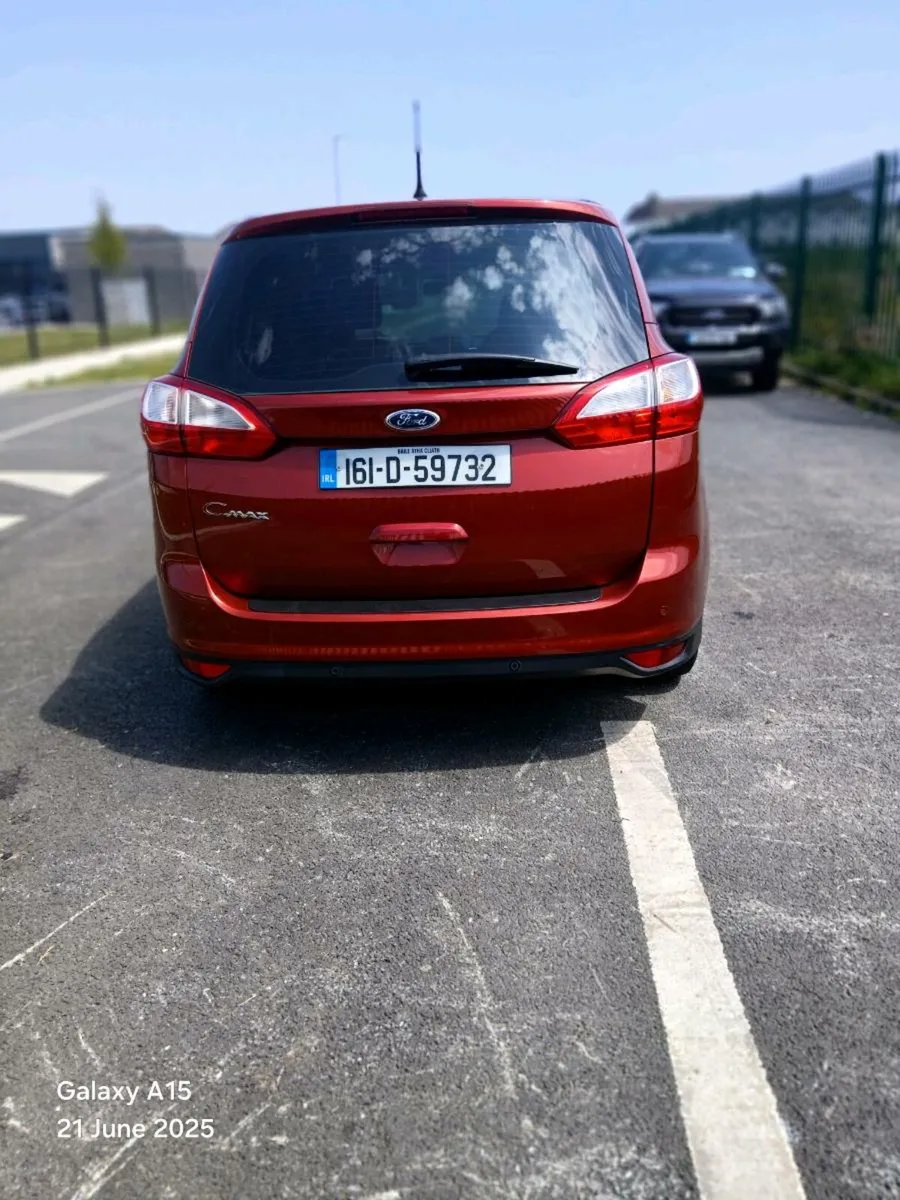 Ford Grand C-Max 7 seater - Image 4