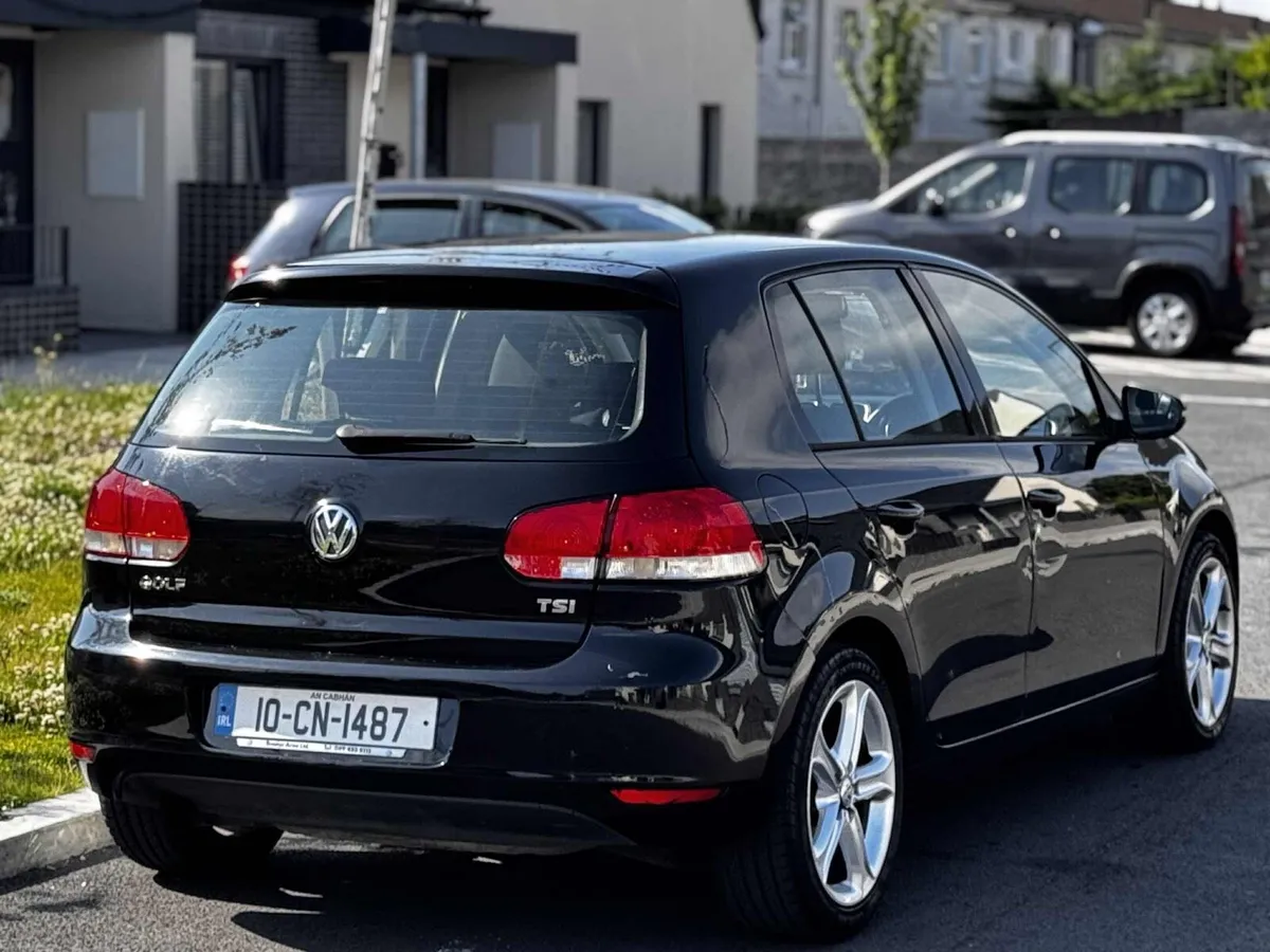 Golf 1.2 Automatic New Nct And Tax - Image 3