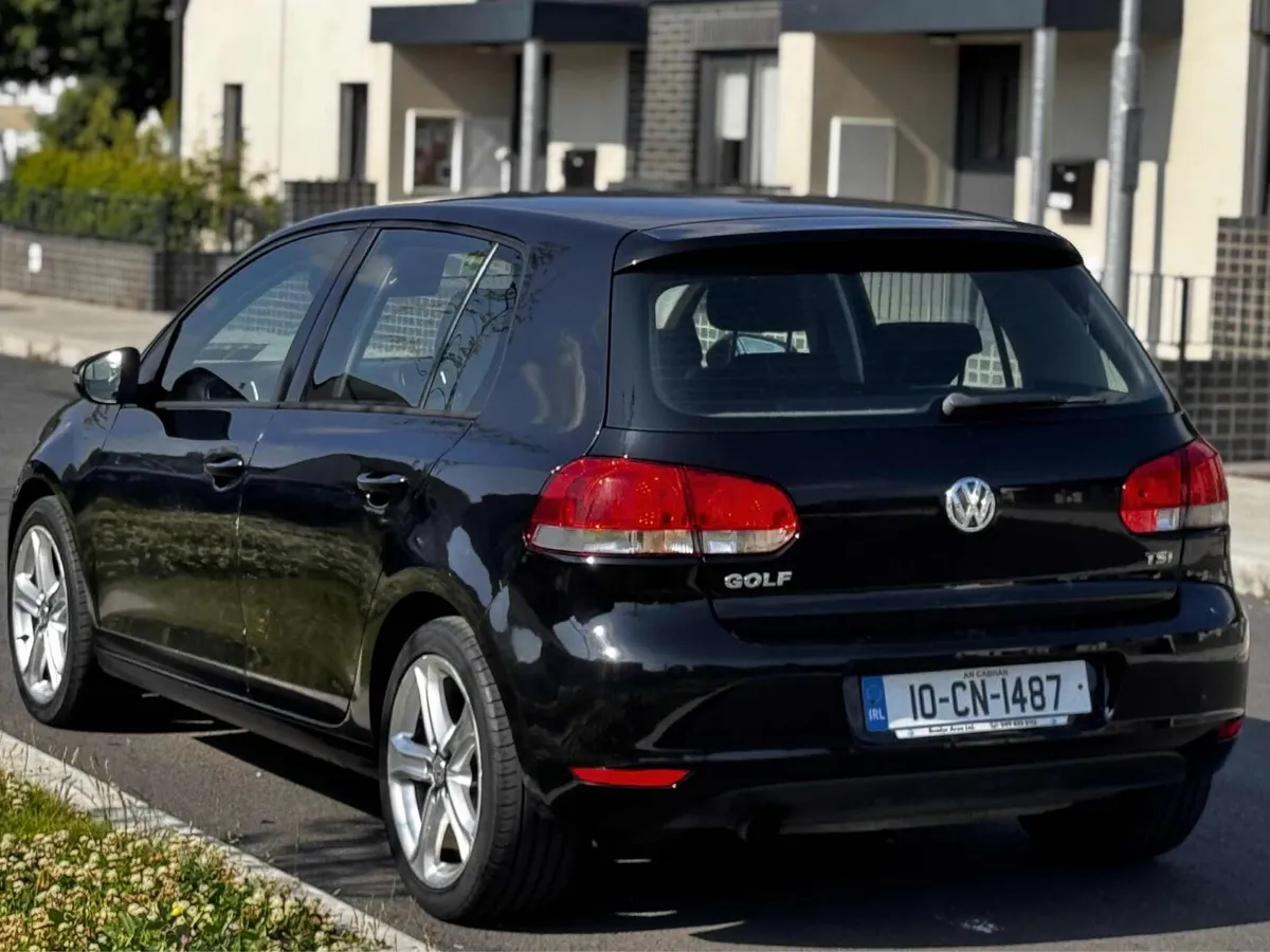 Golf 1.2 Automatic New Nct And Tax - Image 4