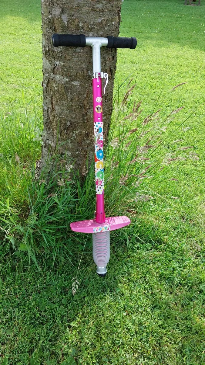Pogo stick