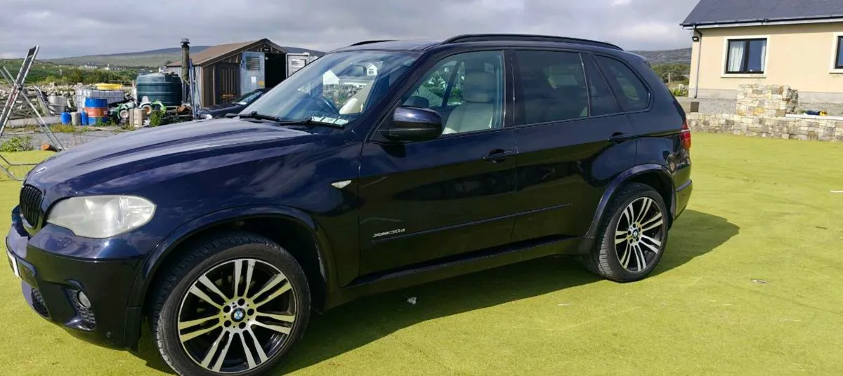 BMW x5 - Image 3