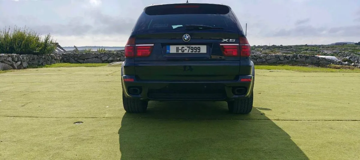 BMW x5 - Image 4