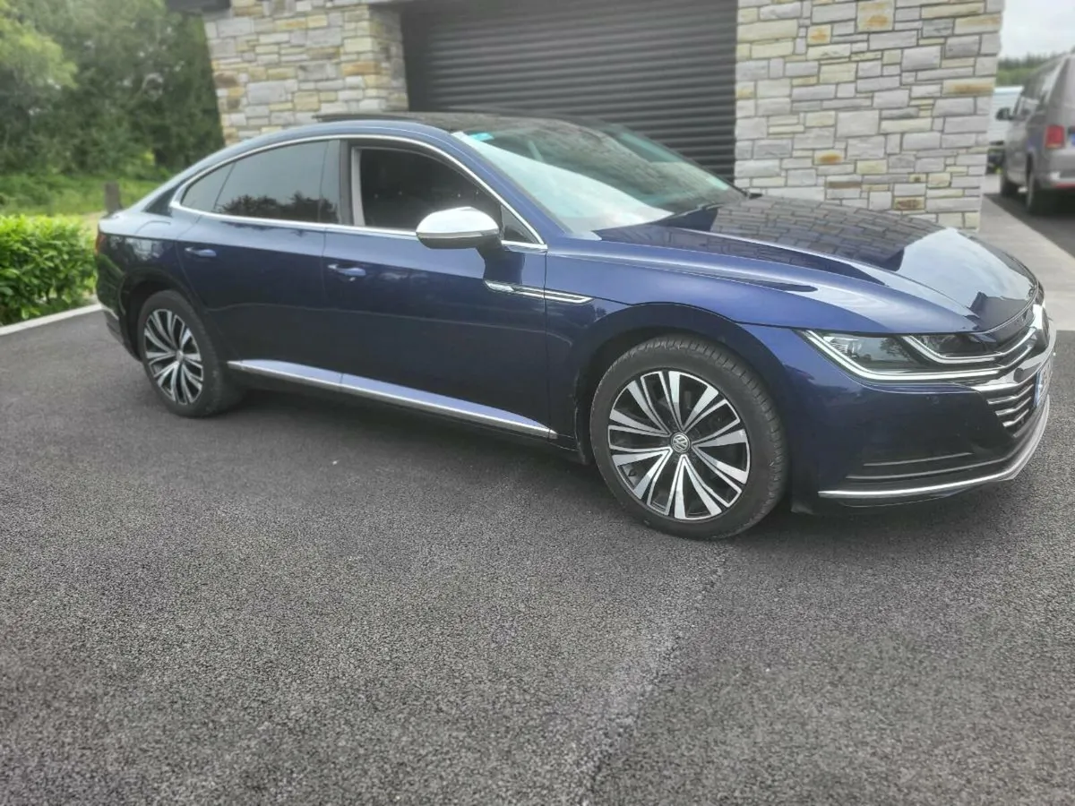 VW Arteon - Image 1