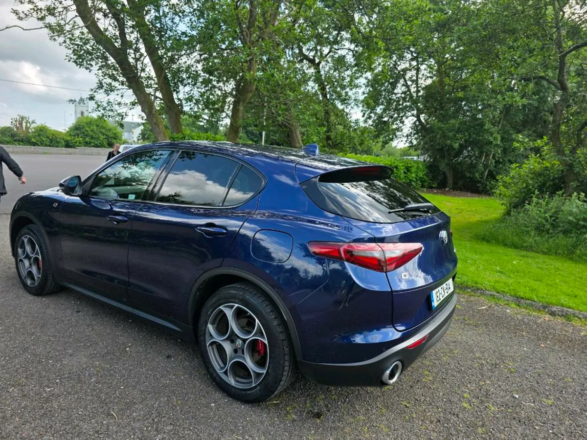 ALFA ROMEO STELVIO 2.2 JTD, 210 HP Q4 - Image 3