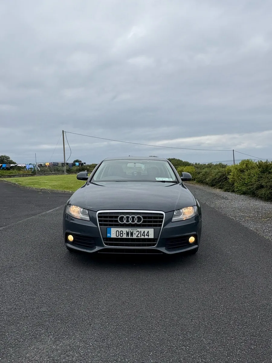 Audi A4 - Image 1