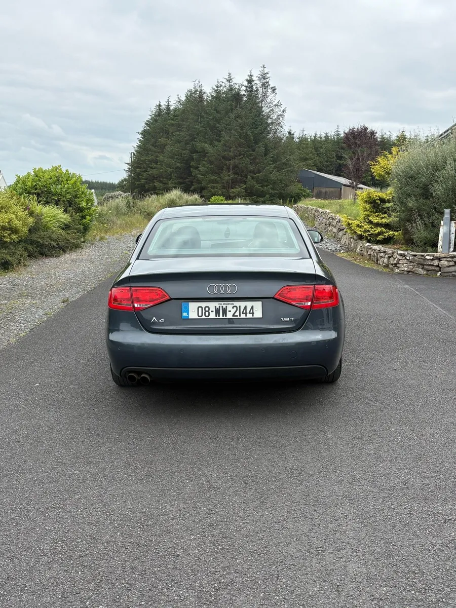 Audi A4 - Image 2